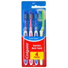 Colgate Extra Clean Soft Četkice za zube 4/1