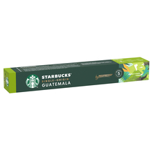 Starbucks Guatemala Single-Origin NS kava, 10 kapsula, 52 g