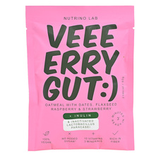 Nutrino Lab Veeeerry Gut Instant mješavina zobenih pahuljica 60 g