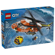 Lego Helikopter obalne straže