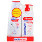 Lactovit Lactourea Mlijeko za tijelo 500 ml + Gel za tuširanje 600 ml