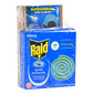 Raid Spirale protiv komaraca 10/1 + dekorativni držač za spirale