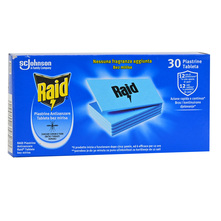 Raid Tablete protiv komaraca bez mirisa 30/1