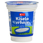 K Plus Kiselo vrhnje 12% m.m. 180 g