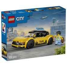 Lego Žuti taksi