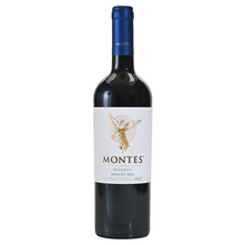 Montes Reserva Merlot vino 0,75 l