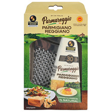 Parmareggio Parmigiano Reggiano Tvrdi sir 150 g + ribež