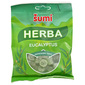 Šumi Herba Gumeni bomboni eucalyptus 90 g