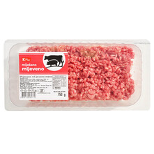K Plus Miješano mljeveno meso 750 g