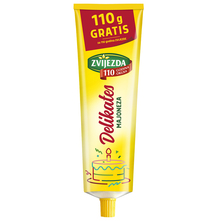 Zvijezda Delikates majoneza 165 g + 110 g gratis