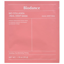Biodance Bio-Collagen Real Deep Maska za lice 34 g