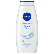 Nivea Creme Soft Gel za tuširanje 750 ml