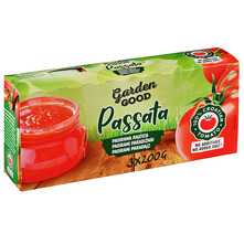 Garden Good Pasirana rajčica 3x200 g