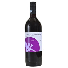 Vina Laguna Merlot Kvalitetno vino 1 l
