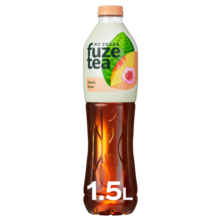 Fuzetea Ledeni čaj okus breskva i ruža 1,5 l