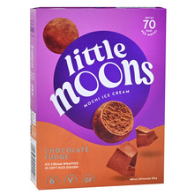 Little Moons Mochi Sladoled chocolate fudge 6x30 g