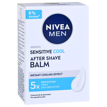 Nivea Men Sensitive Cool Balzam za njegu nakon brijanja 100 ml
