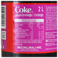 Coca-Cola okus trešnje 2 l