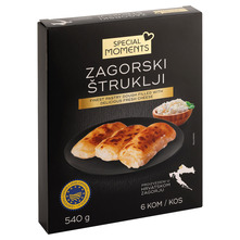 Special Moments Zagorski štrukli 540 g