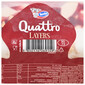 Quattro Layers Sladoled šumsko voće, mascarpone, biskvit, komadići keksa 800 ml