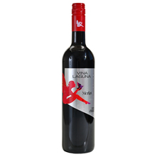 Vina Laguna Merlot Kvalitetno vino 0,75 l