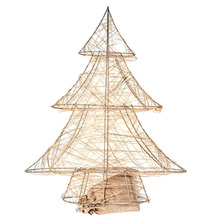 LED Božićna dekoracija 9x33x40 cm