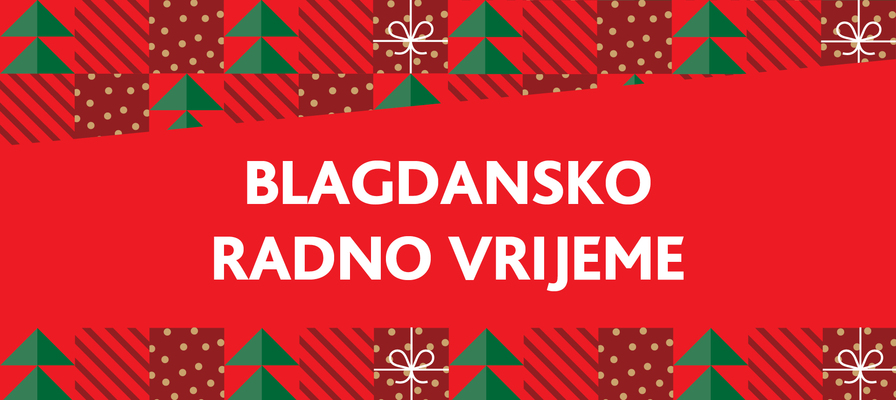 Blagdansko radno vrijeme
