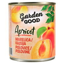 Garden Good Kompot marelica 480 g