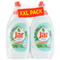Jar Sensitive Deterdžent za pranje posuđa tea tree&mint 2x1350 ml