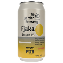 The Garden Brewery Fjaka Session Ipa pivo 0,33 l
