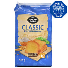 Grano Doro Dvopek 320 g