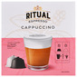 Ritual espresso Cappuccino DG kava, 16 kapsula, 164 g