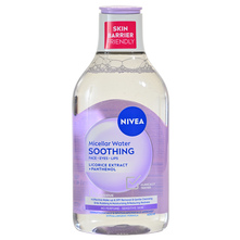 Nivea Soothing Micelarna voda sensitive skin 400 ml