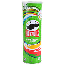 Pringles sour cream&onion 165 g