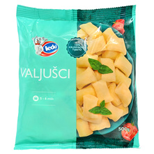 Ledo Valjušci 500 g