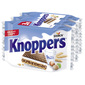 Knoppers Vafel milk 3x25 g