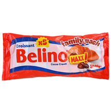 Belino Kroasan punjen kakao kremom 5x45 g