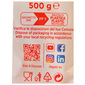 Pasta Zara Tjestenina fusilli n˚57 500 g