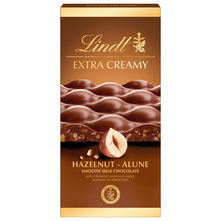 Lindt Extra Creamy Čokolada lješnjak 80 g