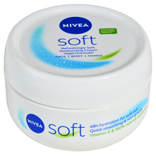 Nivea Soft Krema 300 ml