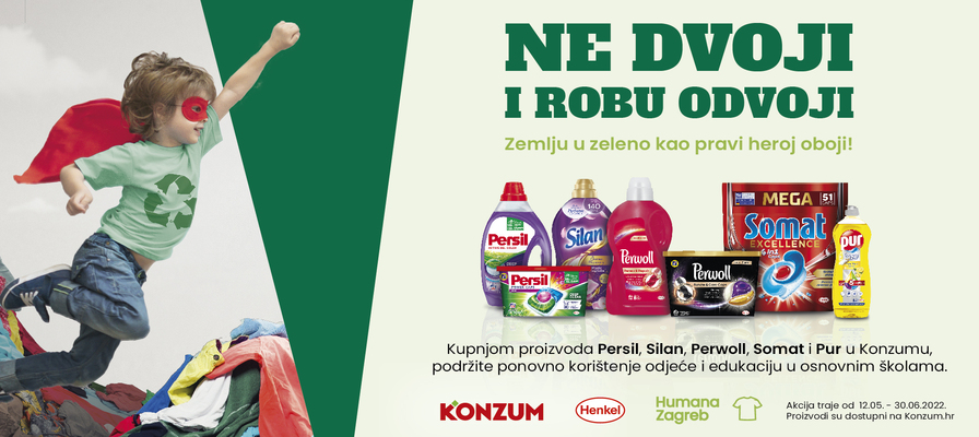 Ne dvoji i robu odvoji 