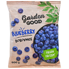 Garden Good Borovnice 400 g