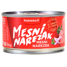 Podravka Mesni narezak 150 g