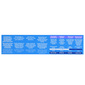 Oral B Pro-Expert Zubna pasta whitening crystals 2x75 ml