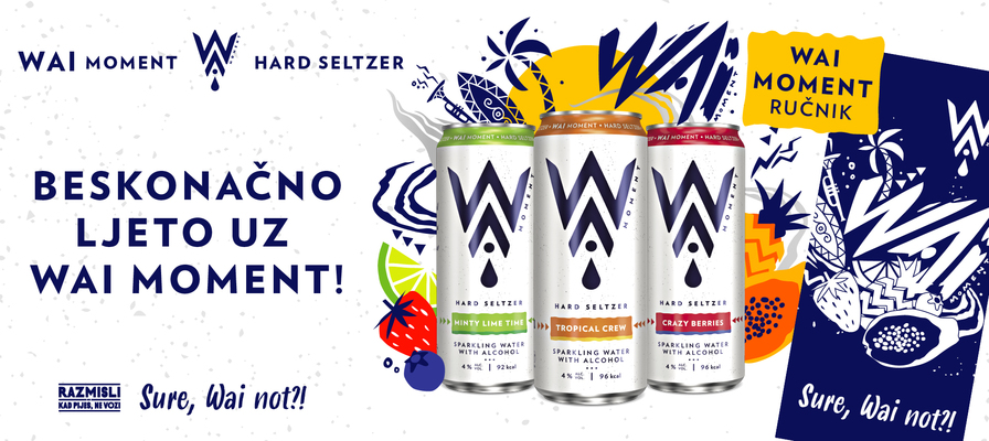 Beskonačno ljeto uz WAI Moment