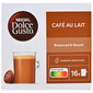 Nescafé Dolce Gusto Cafe au Lait kava, 16 kapsula, 160 g