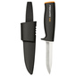 Fiskars Nož višenamjenski u koricama 225 mm