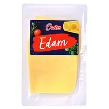 Deliso Edam Polutvrdi sir narezan 200 g