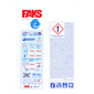 Faks SportAktiv Deterdžent stain removal&hygiene 2,2 kg=40 pranja