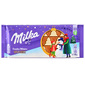 Milka Tender Winter Čokolada 90 g
